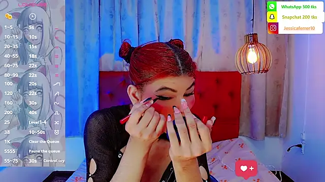 Jessica smith 1 online show from 20, 9, 2025