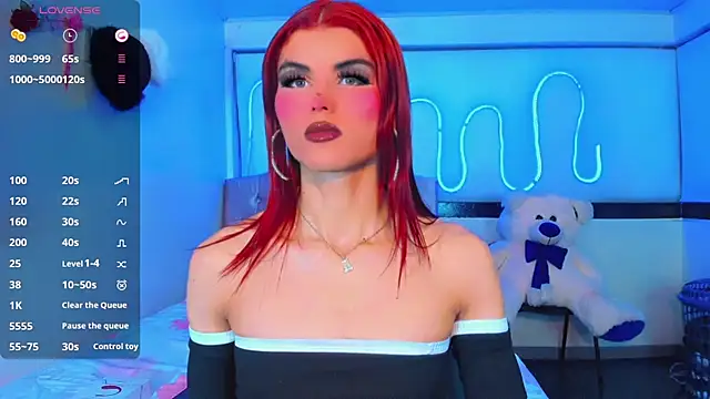 Jessica smith 1 online show from 12, 11, 2025