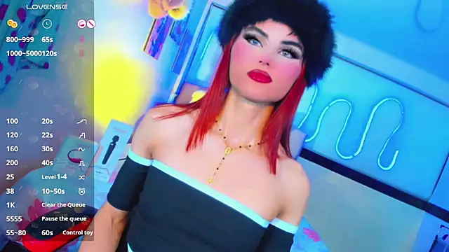 Jessica smith 1 online show from 8, 1, 2026