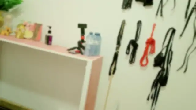 KikiBBW online show from 20, 2, 2025