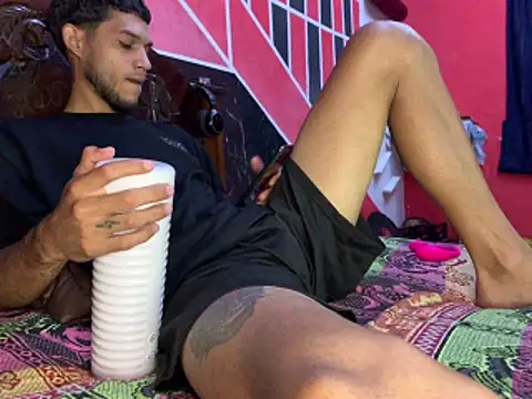 tanned boy online show from 7, 4, 2026