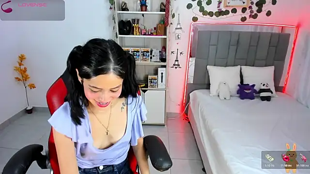 HannaSexyy online show from 22, 10, 2025