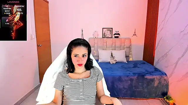 Snapshot of HannaSexyy chatting on 26, 7, 2026 HannaSexyy online show from 26, 7, 2026