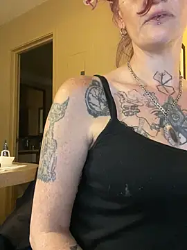 renegade vyxxen online show from 29, 1, 2025