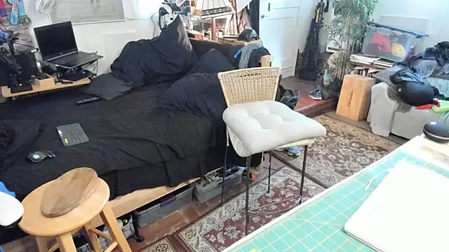 Dark Asteroid online show from 16, 11, 2025