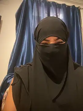 Hijabi HotGirls online show from 22, 10, 2025