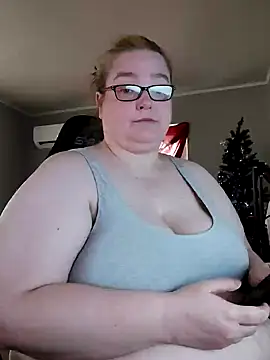 SexyWhiteChocolate online show from 4, 12, 2024