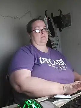 SexyWhiteChocolate online show from 12, 1, 2025