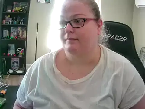 SexyWhiteChocolate online show from 17, 3, 2025