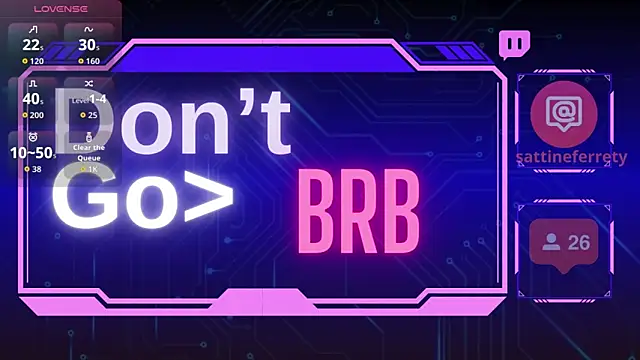 Sattine online show from 30, 11, 2025