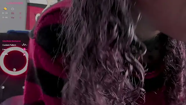 Lips SaraSofia2 online show from 16, 10, 2025