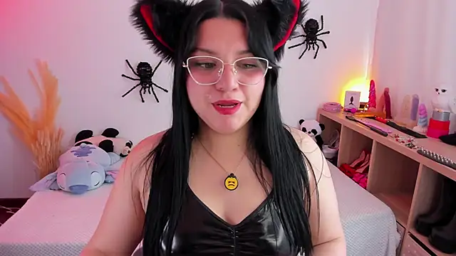 catha cat online show from 14, 10, 2025