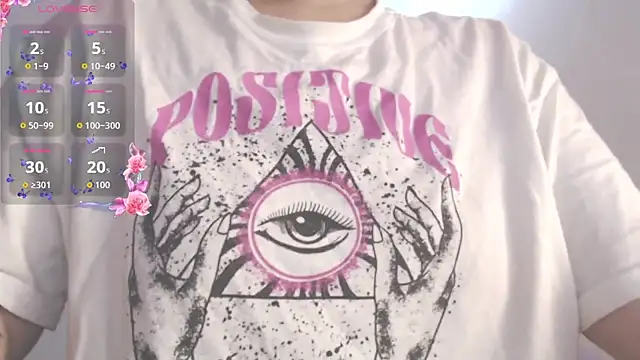 Amara18  online show from 17, 11, 2025