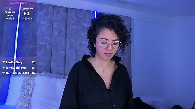 Snapshot of Amareto_ chatting on 8, 1, 2025 Amareto online show from 8, 1, 2025