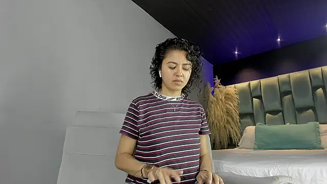 Snapshot of Amareto_ chatting on 25, 1, 2025 Amareto online show from 25, 1, 2025