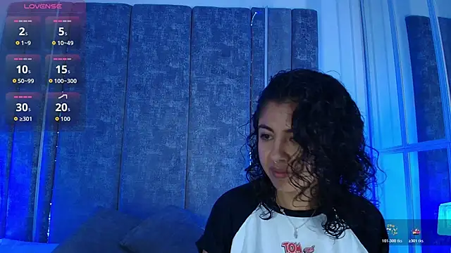 Amareto  online show from 13, 11, 2025