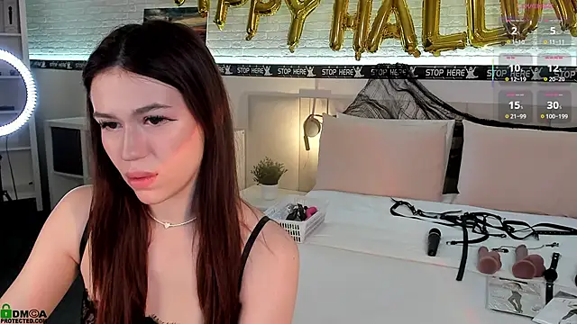 BelovedRuby online show from 2, 11, 2025