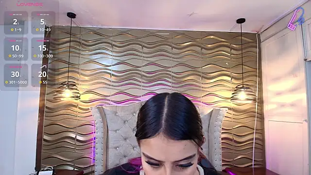 Andreita Jones online show from 22, 2, 2026