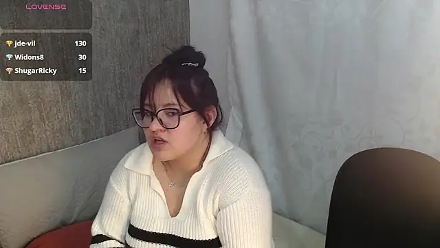 Snapshot of dannarossy_ chatting on 8, 1, 2025 dannarossy online show from 8, 1, 2025