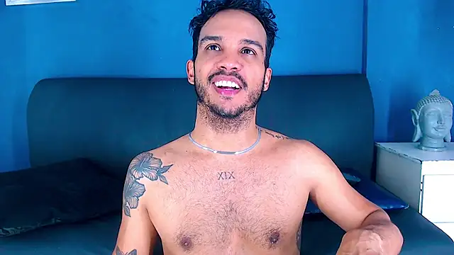 ricky vill  online show from 12, 1, 2025
