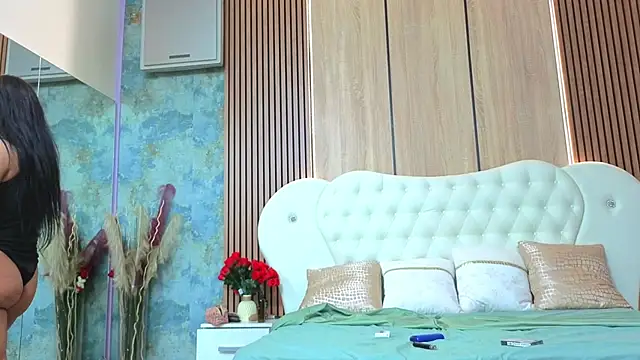 AngellBlackX online show from 10, 4, 2026