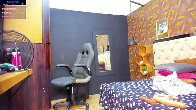 Snapshot of deyy_madissonn chatting on 26, 1, 2025 deyy madissonn online show from 26, 1, 2025