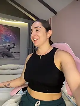 Victoria-And1 online show from 11, 4, 2026