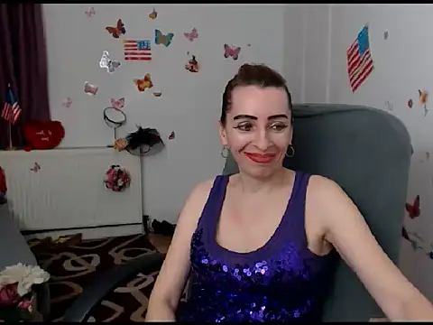 Snapshot of EvelynAngell chatting on 15, 1, 2025 EvelynAngell online show from 15, 1, 2025