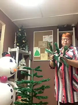 Snapshot of Klio5678 chatting on 15, 1, 2025 Klio5678 online show from 15, 1, 2025