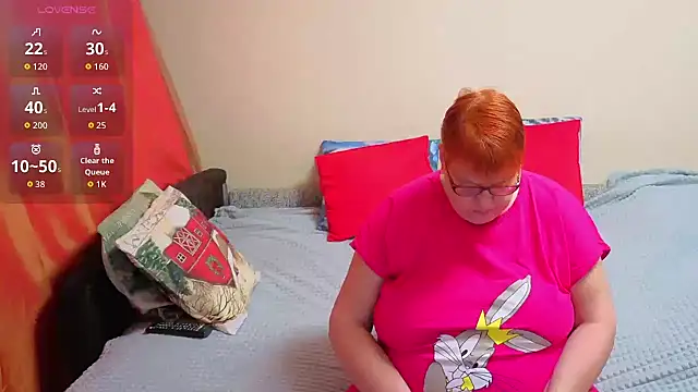 Klio5678 online show from 9, 3, 2026