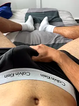 h0rnyguy001 online show from 18, 9, 2025