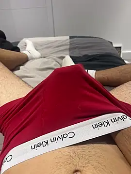 h0rnyguy001 online show from 2, 10, 2025