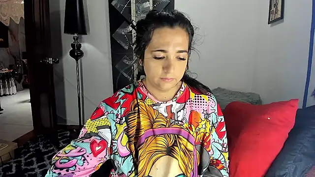 SARAMISHA online show from 10, 4, 2026