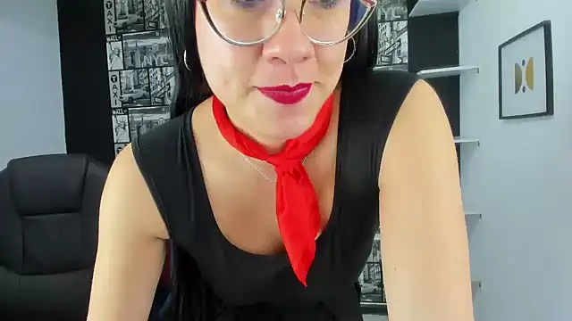 Snapshot of Agata-Moon chatting on 14, 1, 2025 Agata-Moon online show from 14, 1, 2025