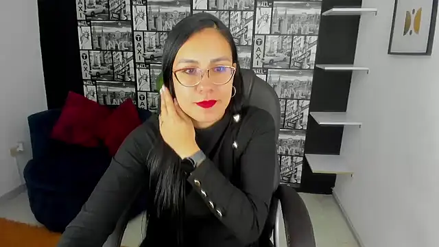 Snapshot of Agata-Moon chatting on 23, 1, 2025 Agata-Moon online show from 23, 1, 2025