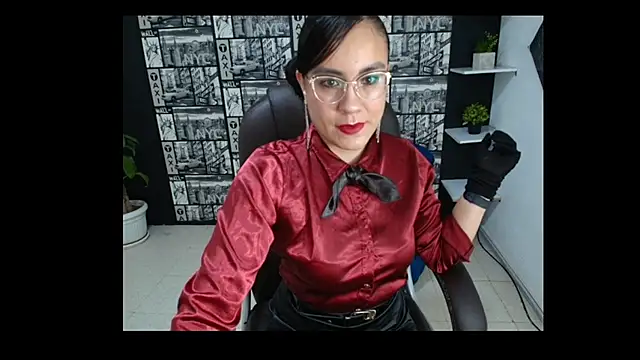 Snapshot of Agata-Moon chatting on 19, 10, 2025 Agata-Moon online show from 19, 10, 2025