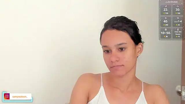 SamanthaWatson online show from 5, 3, 2025