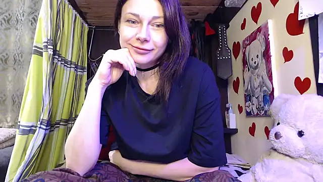 Snapshot of HarleyQuinn_69 chatting on 7, 2, 2025 HarleyQuinn 69 online show from 7, 2, 2025