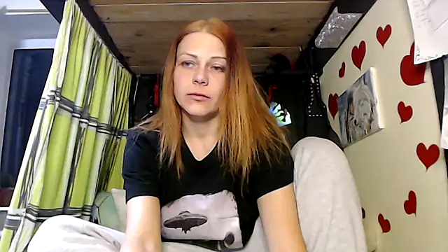 Snapshot of HarleyQuinn_69 chatting on 14, 9, 2025 HarleyQuinn 69 online show from 14, 9, 2025