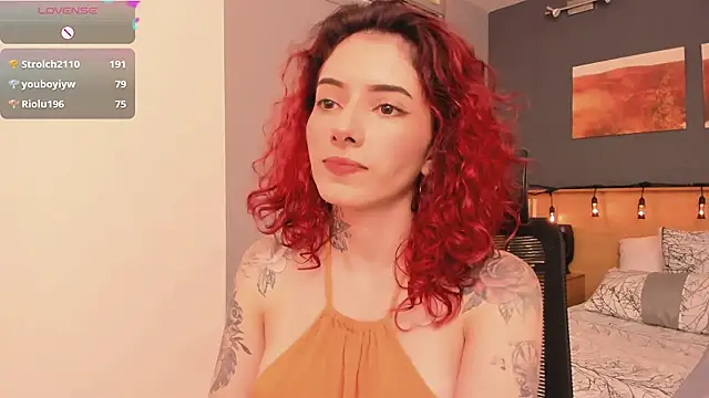 Snapshot of LiliJones_ chatting on 17, 1, 2025 LiliJones online show from 17, 1, 2025