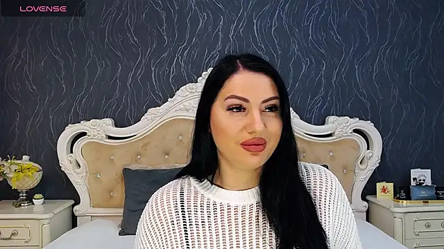 Lauren Saint online show from 30, 1, 2025