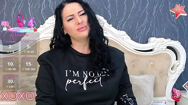 Lauren Saint online show from 21, 3, 2025