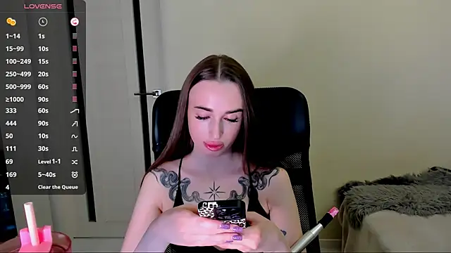 Kimmberr online show from 15, 1, 2026