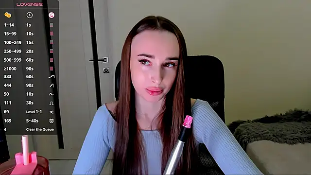 Kimmberr online show from 17, 1, 2026