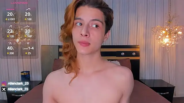 Allen clark online show from 14, 2, 2025