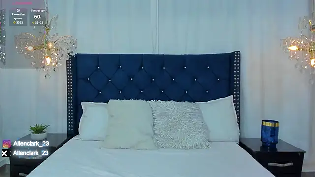 Allen clark online show from 9, 2, 2026