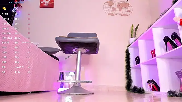 Snapshot of Itzeldreams chatting on 13, 12, 2024 Itzeldreams online show from 13, 12, 2024