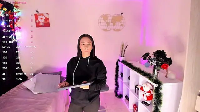 Snapshot of Itzeldreams chatting on 28, 12, 2024 Itzeldreams online show from 28, 12, 2024