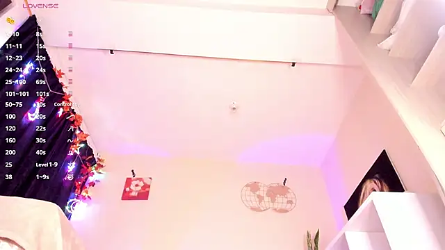 Snapshot of Itzeldreams chatting on 7, 1, 2025 Itzeldreams online show from 7, 1, 2025