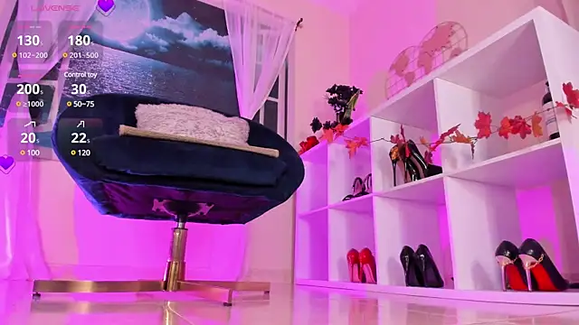 Snapshot of Itzeldreams chatting on 18, 3, 2025 Itzeldreams online show from 18, 3, 2025